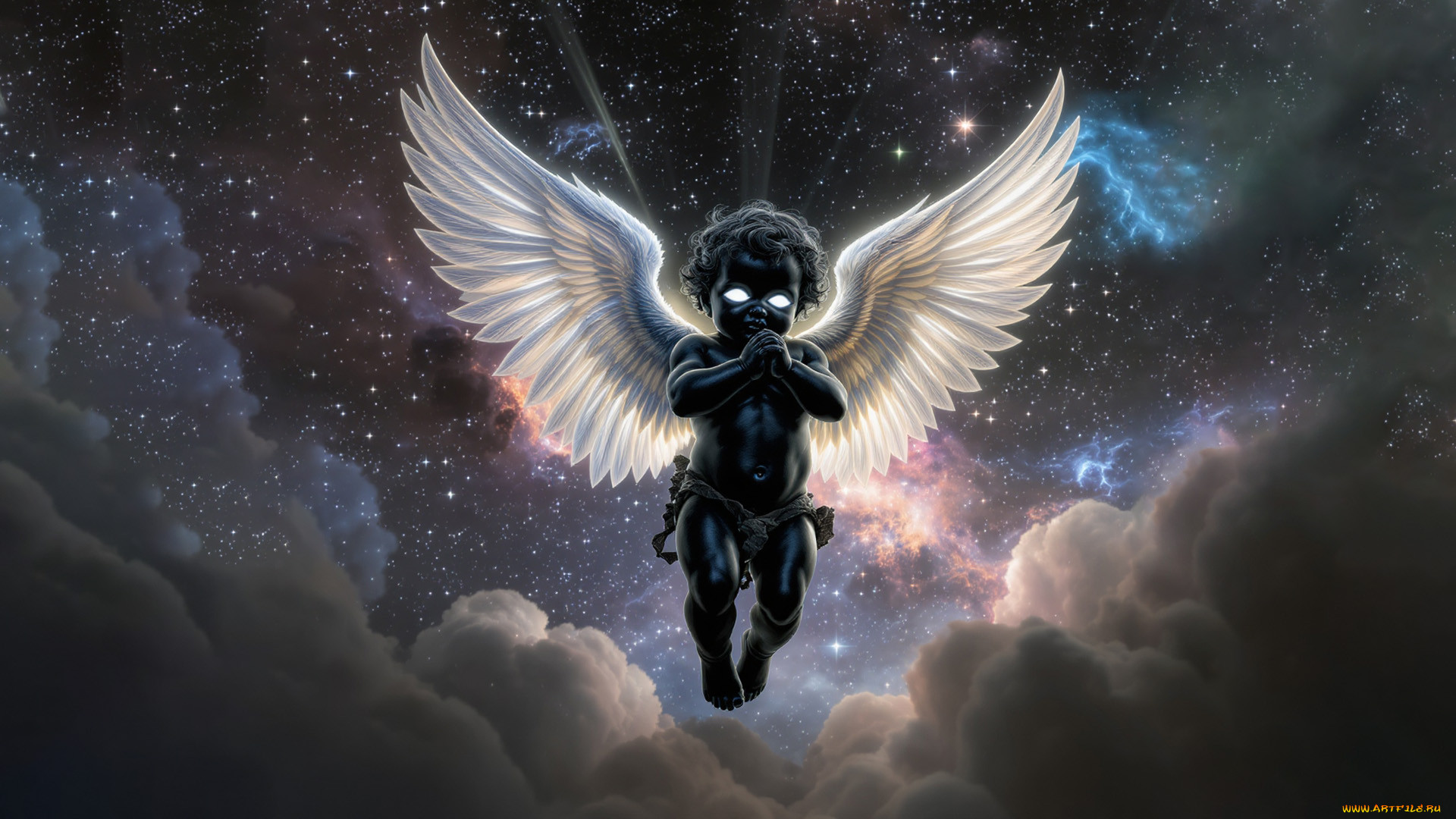 3 ,  , angel, , , , ai, art, , , , , , , graphics, neuroart, neural, networks, drawings, neuro, neurography